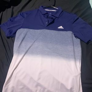 Adidas Men’s Small Polo Shirr great condition